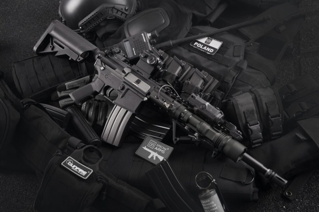 beretta 1301 tactical rifle gun