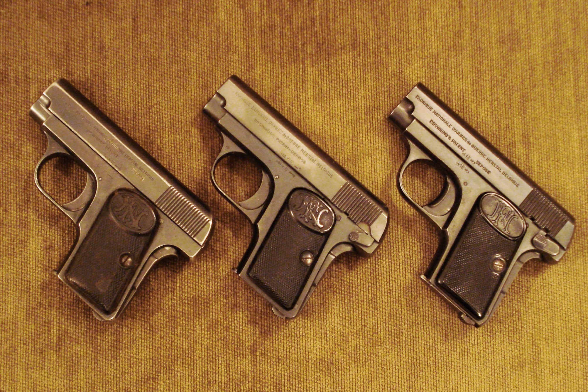 9mm pistols for competitive shooting