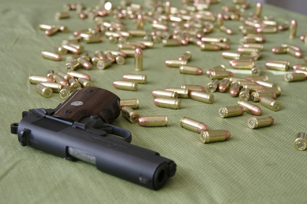pocket pistol for recreational shooting