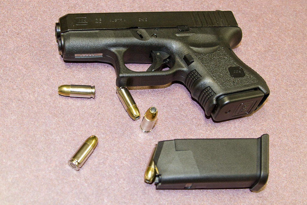 9mm vs. .45 caliber
