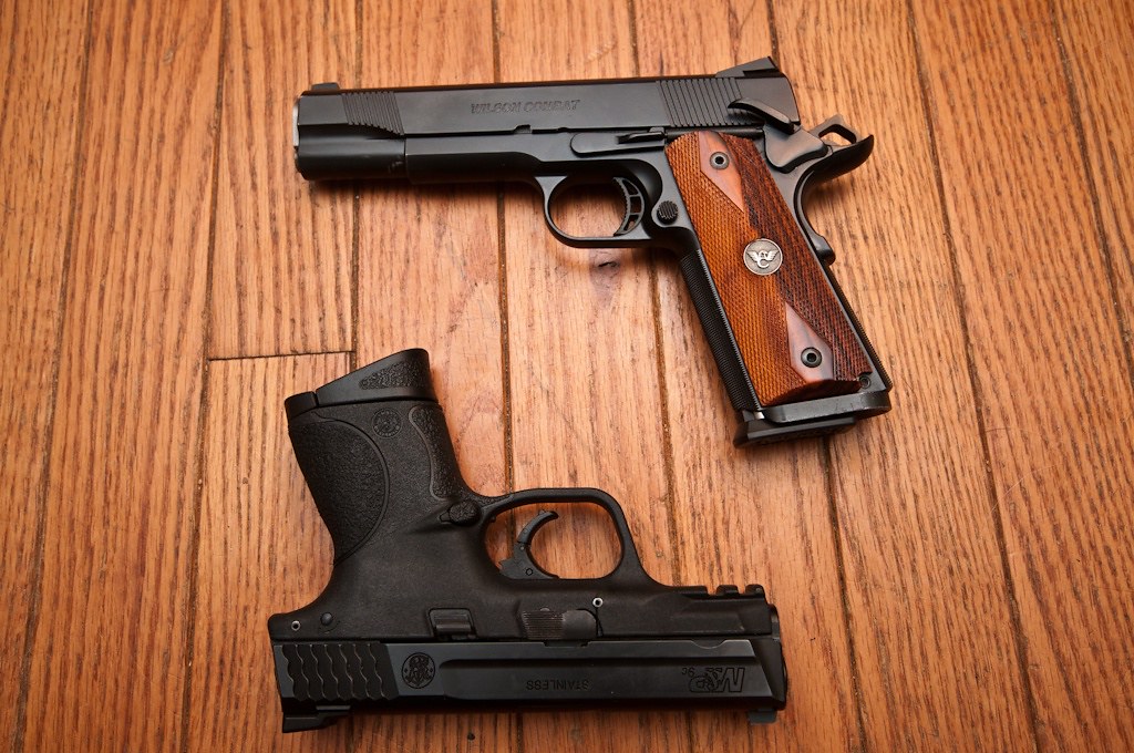 pocket pistol for concealed carry