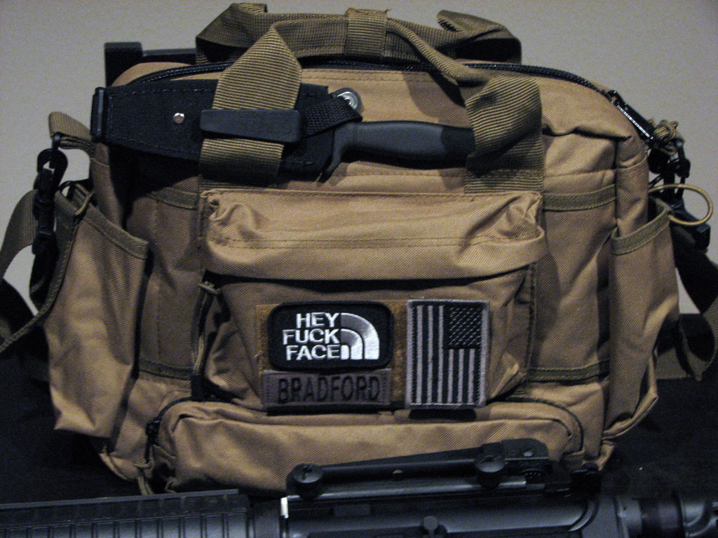 weapon bag