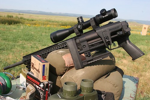 long distance rifle cartridges