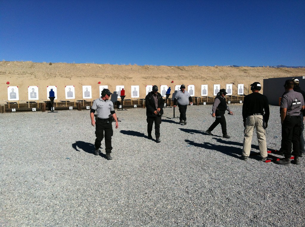 firearm instructor certification