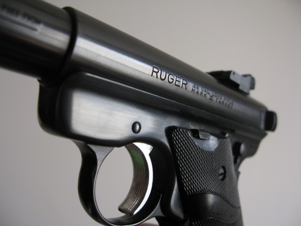 Ruger Mark III