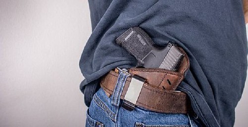 Concealed Carry Facts