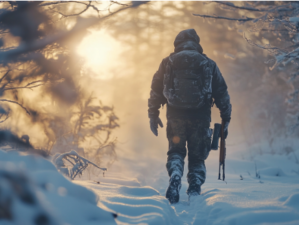 Winter Hunting Mastery – Tips to Conquer the Frozen Wild