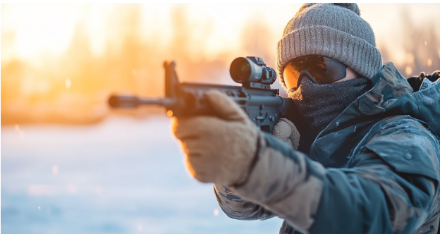 Master Winter Shooting: Essential Tips for Accuracy and Precision in Cold Conditions